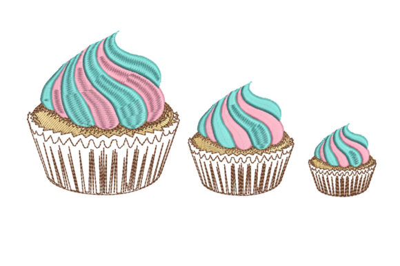 Cake Kitchen: A Seasonal Embroidery Review for Holiday Creators