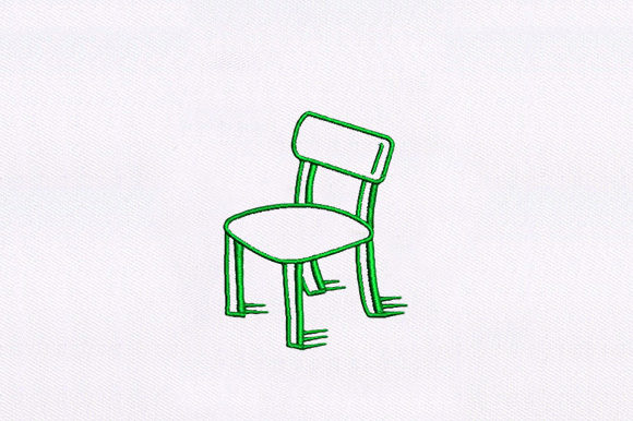 Chair: A Strategic Review for Your Embroidery Shop