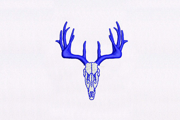 Deer Face: A Seasonal Embroidery Design Review
