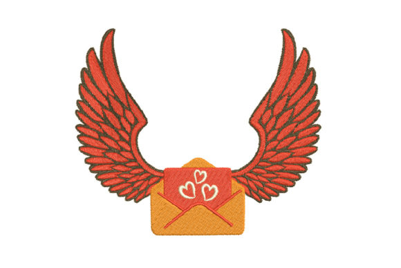 Flying Envelope with Wings Design Review
