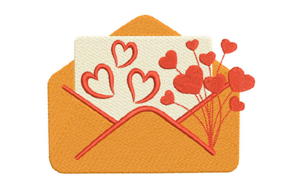 Letter with a Declaration of Love: A Designer's Review