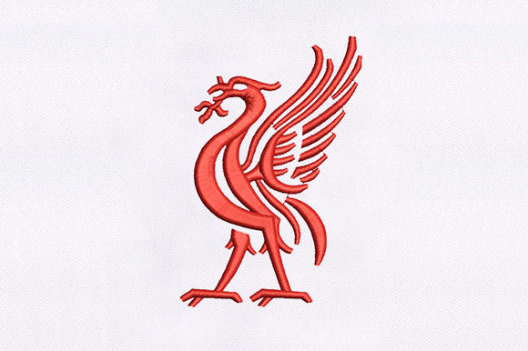 Liver Bird Machine Design Review for Business Merch