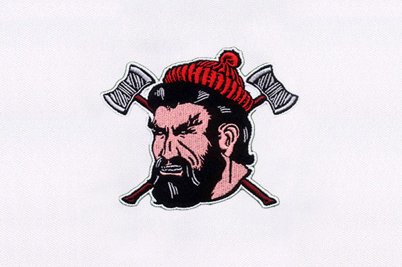 Man with an Axe: A Designer's Review for Craft Fairs