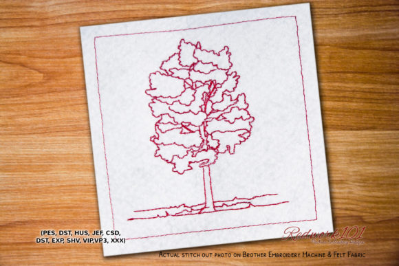 Poplar Tree Bluework Review
