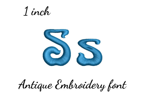 S Font Antique: A Seasonal Review for Holiday Collections