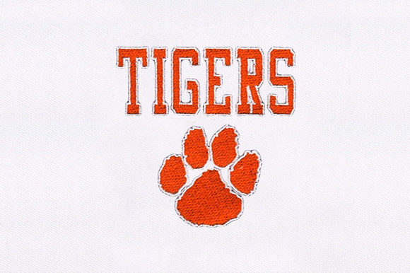 Tiger Paw Design Review for Business Merchandise