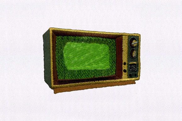 Vintage Television Design Review