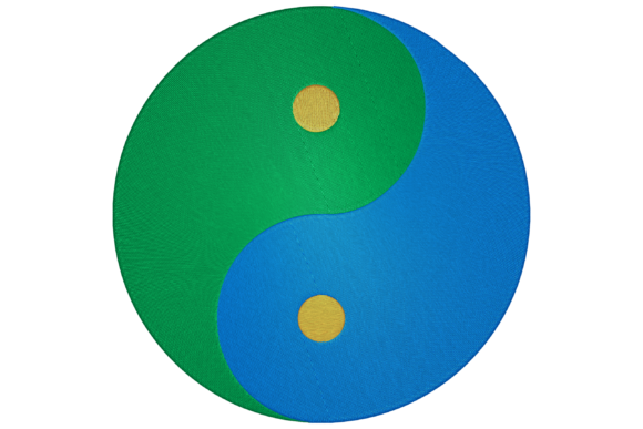 Yin Yang Embroidery Review for Creative Projects